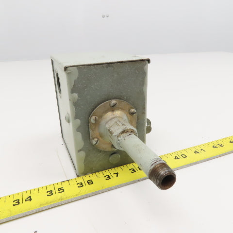 Allen Bradley 830-C5-204 Pressure Switch 600V Poly Phase 150PSI Cut Out