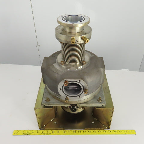 Fanuc Laser Experts TBFLC011R Turbo Blower Unit A06B-0977-B901 AC Spindle Motor