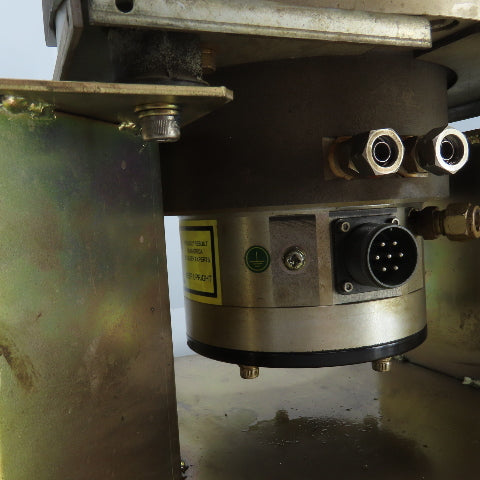 Fanuc Laser Experts TBFLC011R Turbo Blower Unit A06B-0977-B901 AC Spindle Motor