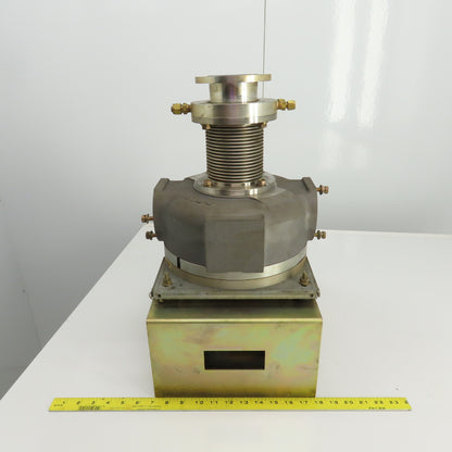 Fanuc Laser Experts TBFLC011R Turbo Blower Unit A06B-0977-B901 AC Spindle Motor