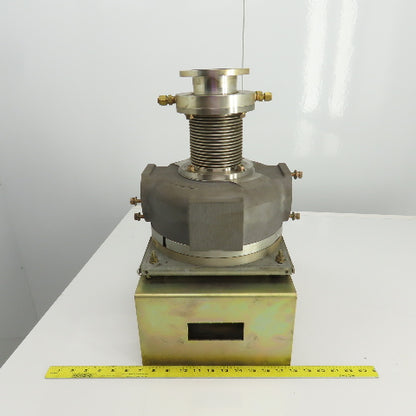 Fanuc Laser Experts TBFLC011R Turbo Blower Unit A06B-0977-B901 AC Spindle Motor