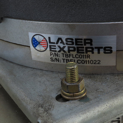 Fanuc Laser Experts TBFLC011R Turbo Blower Unit A06B-0977-B901 AC Spindle Motor