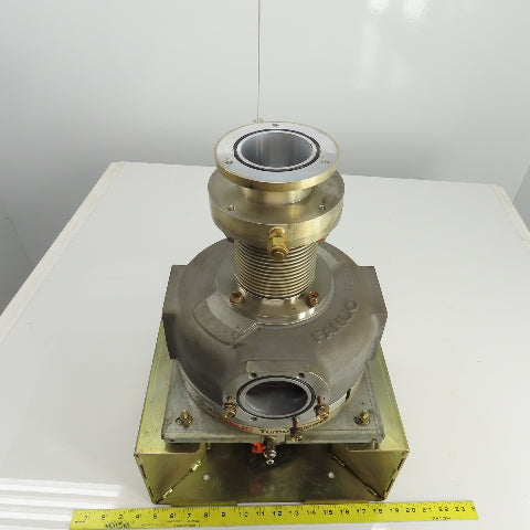 Fanuc Laser Experts TBFLC011R Turbo Blower Unit A06B-0977-B901 AC Spindle Motor
