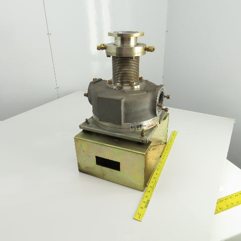 Fanuc Laser Experts TBFLC011R Turbo Blower Unit A06B-0977-B901 AC Spindle Motor