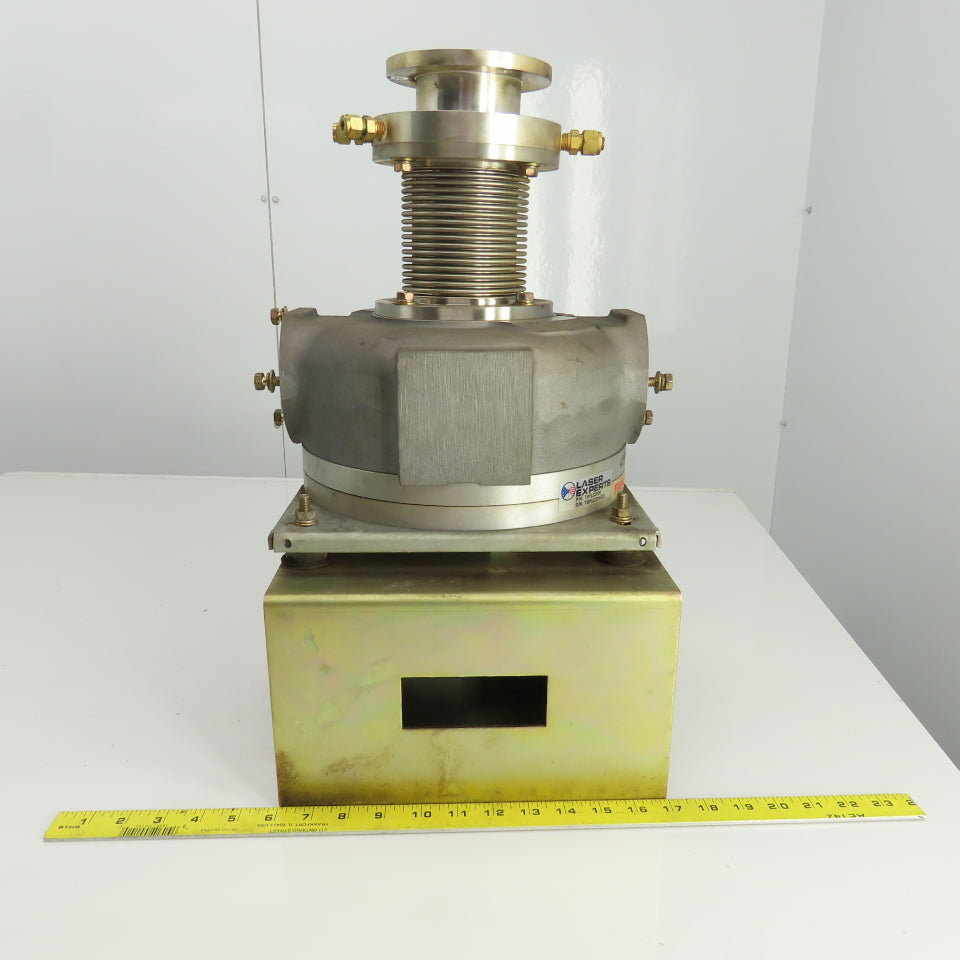 Fanuc Laser Experts TBFLC011R Turbo Blower Unit A06B-0977-B901 AC Spindle Motor