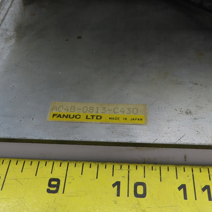 Sogevac A90L-0001-0425 Rotary Vane Vacuum Pump For Fanuc Laser 1750RPM 200V