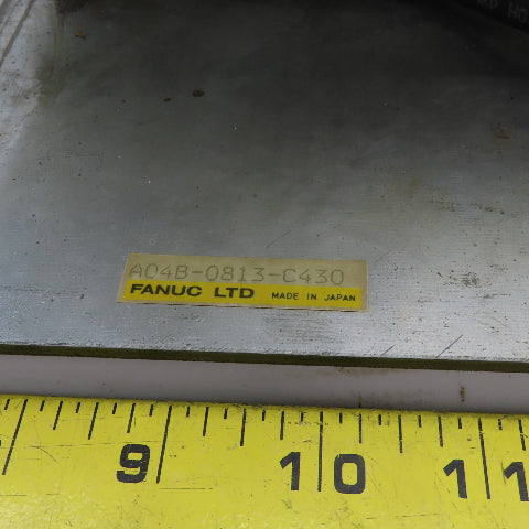 Sogevac A90L-0001-0425 Rotary Vane Vacuum Pump For Fanuc Laser 1750RPM 200V