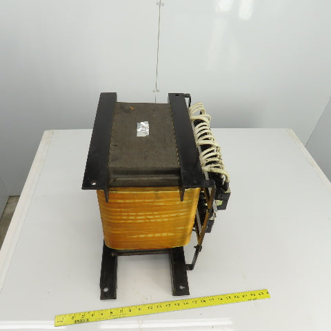 Type T-3C 30kVA Transformer Pri 230/460 Sec 200/220 3PH 78.7A 50/60 HZ