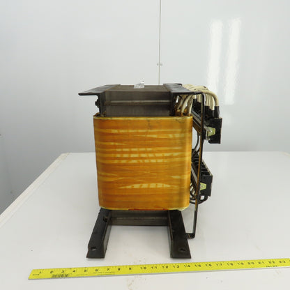 Type T-3C 30kVA Transformer Pri 230/460 Sec 200/220 3PH 78.7A 50/60 HZ