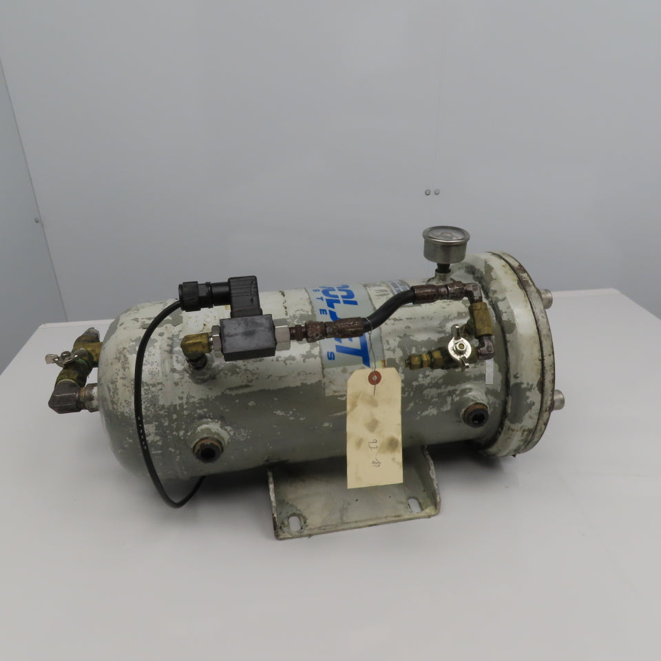 Cool Jet CJK-MF20-3464 CNC Coolant Filtration System
