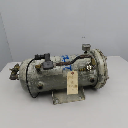 Cool Jet CJK-MF20-3464 CNC Coolant Filtration System