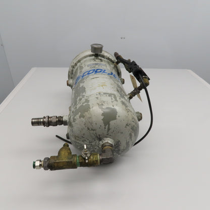 Cool Jet CJK-MF20-3464 CNC Coolant Filtration System