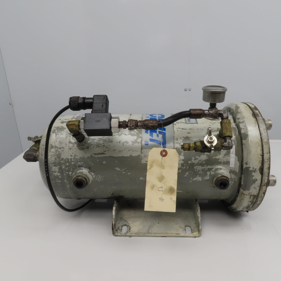 Cool Jet CJK-MF20-3464 CNC Coolant Filtration System