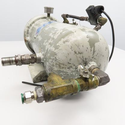 Cool Jet CJK-MF20-3464 CNC Coolant Filtration System