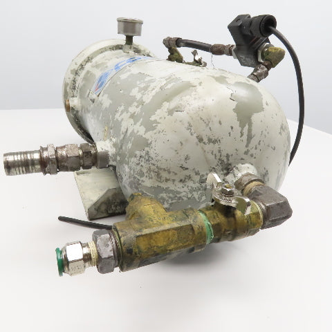 Cool Jet CJK-MF20-3464 CNC Coolant Filtration System