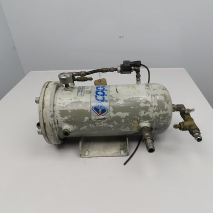 Cool Jet CJK-MF20-3464 CNC Coolant Filtration System