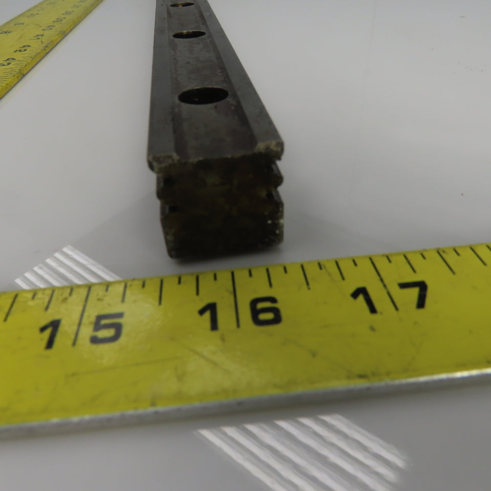 NSK LY252160N4 LY25 Linear Guide Rail 405mm