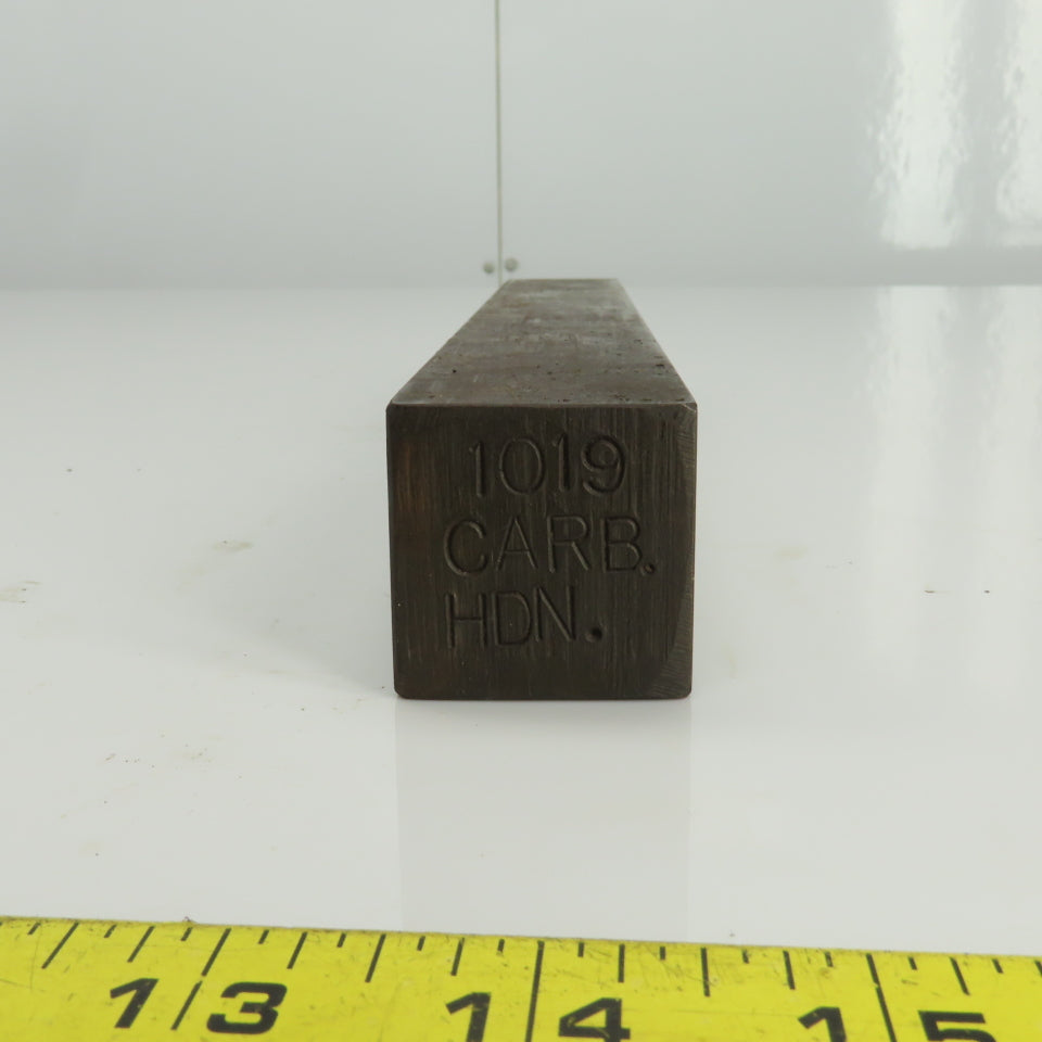 12" L x 1-1/2 W x 1-1/2" H Setup Gage Block