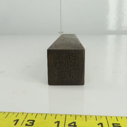 12" L x 1-1/2 W x 1-1/2" H Setup Gage Block