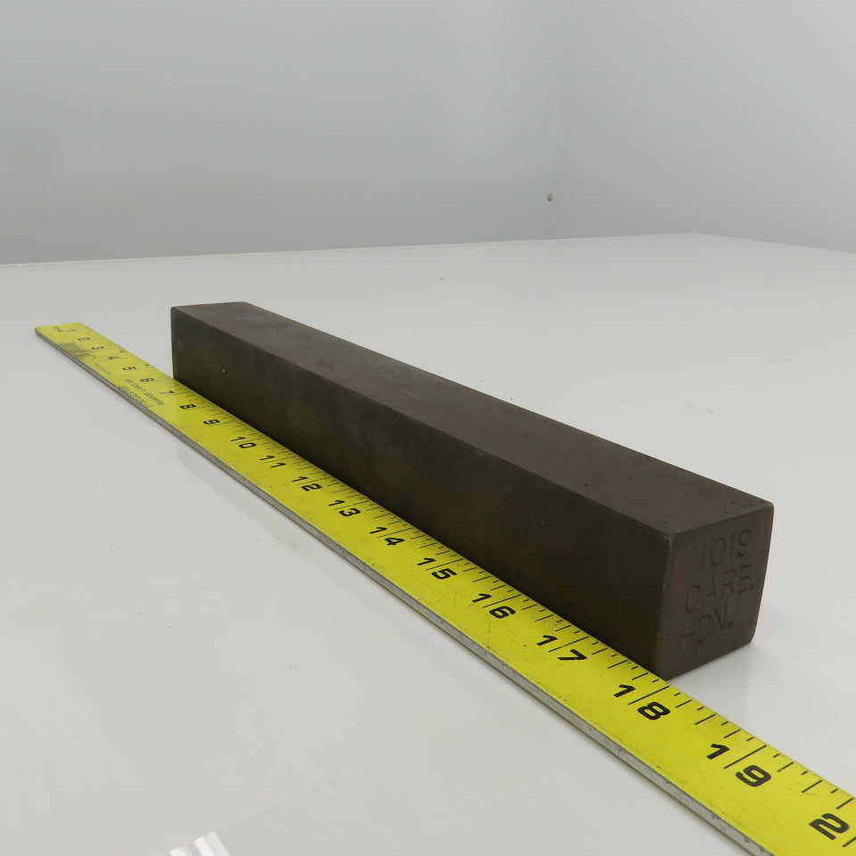 12" L x 1-1/2 W x 1-1/2" H Setup Gage Block