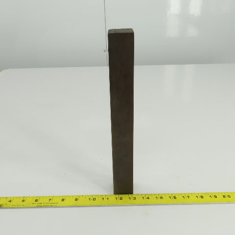 12" L x 1-1/2 W x 1-1/2" H Setup Gage Block