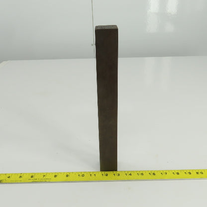 12" L x 1-1/2 W x 1-1/2" H Setup Gage Block