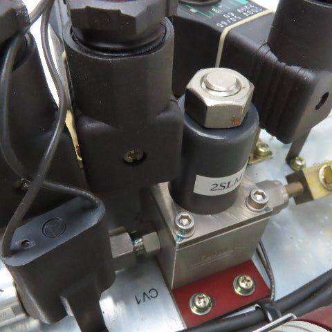 Fanuc A04B-0811-C400 Laser Pressure Controller
