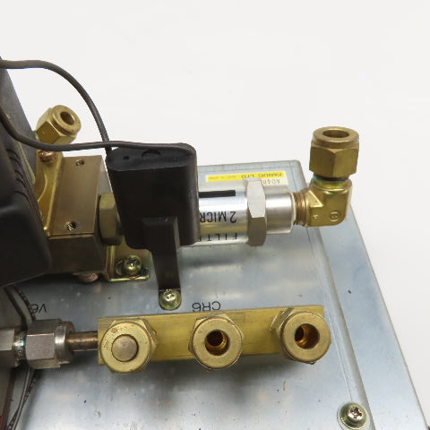 Fanuc A04B-0811-C400 Laser Pressure Controller