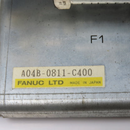 Fanuc A04B-0811-C400 Laser Pressure Controller