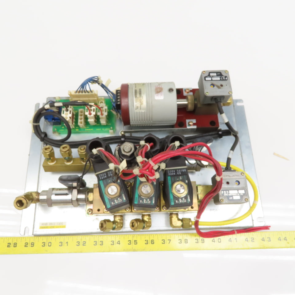 Fanuc A04B-0811-C400 Laser Pressure Controller
