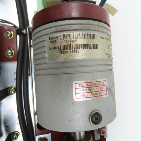 Fanuc A04B-0811-C400 Laser Pressure Controller