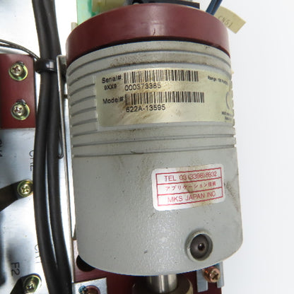 Fanuc A04B-0811-C400 Laser Pressure Controller
