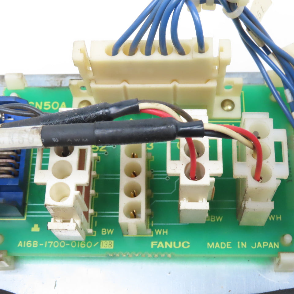 Fanuc A04B-0811-C400 Laser Pressure Controller