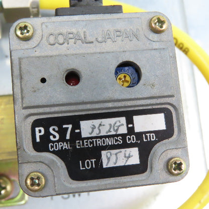 Fanuc A04B-0811-C400 Laser Pressure Controller