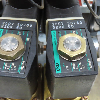 Fanuc A04B-0811-C400 Laser Pressure Controller