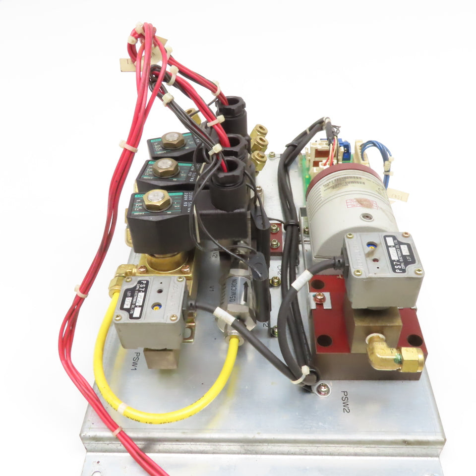Fanuc A04B-0811-C400 Laser Pressure Controller