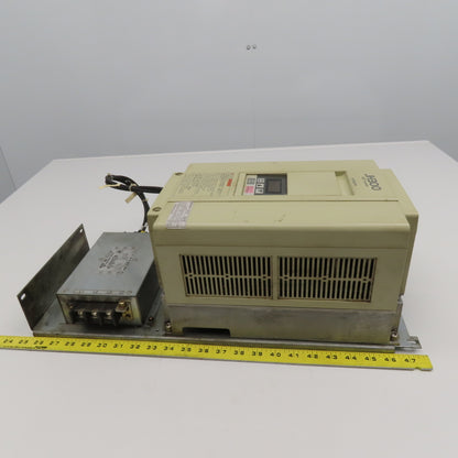 Hitachi  8LF2 200-230V 3Ph Input Inverter 8kVa Output W/ EMI Filter