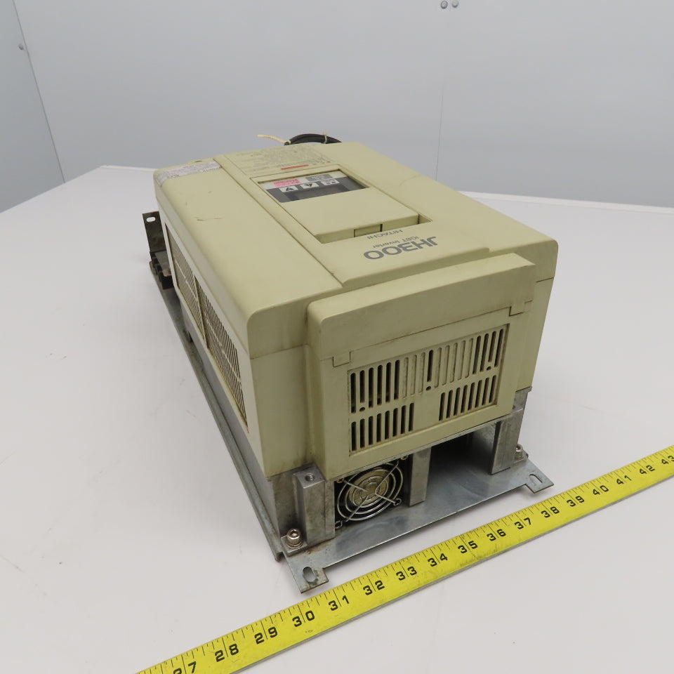Hitachi  8LF2 200-230V 3Ph Input Inverter 8kVa Output W/ EMI Filter