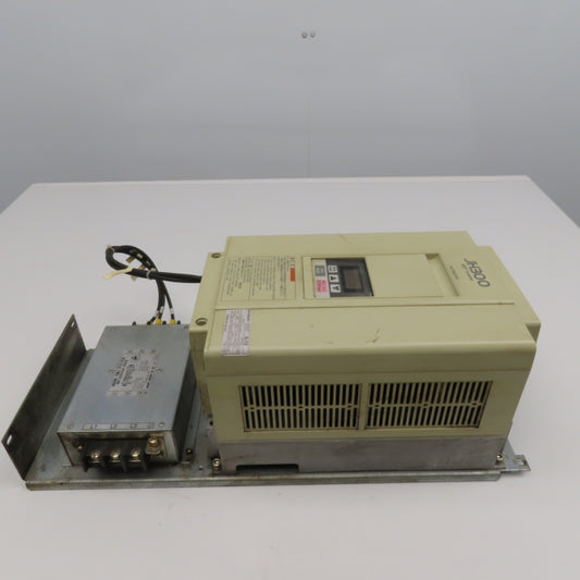 Hitachi  8LF2 200-230V 3Ph Input Inverter 8kVa Output W/ EMI Filter