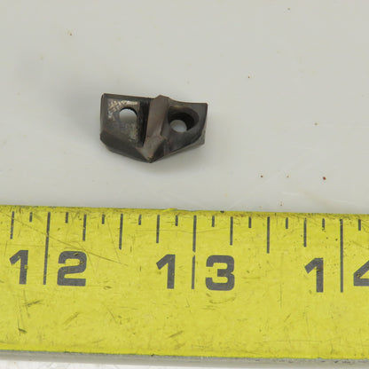Gen3sys 5C218H-.7543-CI Replaceable Carbide Spade Drill Tip Insert 0.7543" Diam