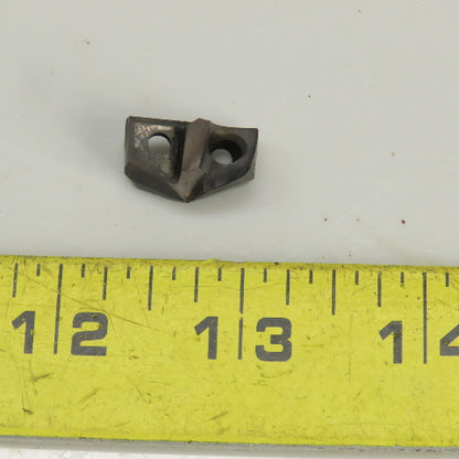 Gen3sys 5C218H-.7543-CI Replaceable Carbide Spade Drill Tip Insert 0.7543" Diam