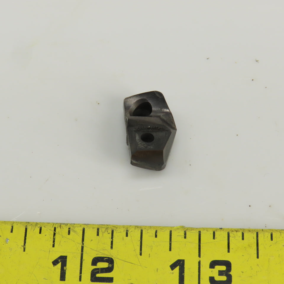 Gen3sys 5C218H-.7543-CI Replaceable Carbide Spade Drill Tip Insert 0.7543" Diam