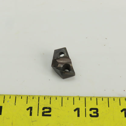 Gen3sys 5C218H-.7543-CI Replaceable Carbide Spade Drill Tip Insert 0.7543" Diam