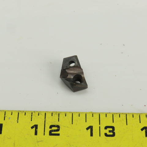 Gen3sys 5C218H-.7543-CI Replaceable Carbide Spade Drill Tip Insert 0.7543" Diam