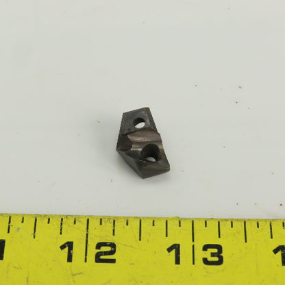 Gen3sys 5C218H-.7543-CI Replaceable Carbide Spade Drill Tip Insert 0.7543" Diam