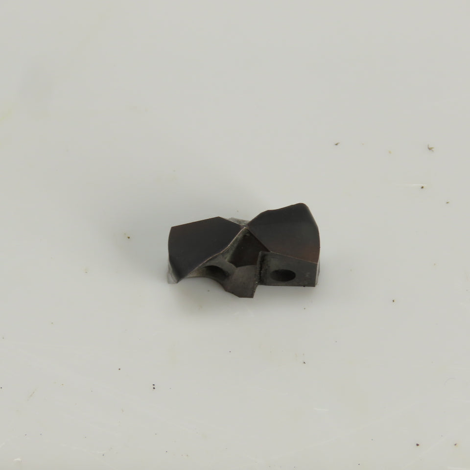 Gen3sys 5C218H-.7543-CI Replaceable Carbide Spade Drill Tip Insert 0.7543" Diam