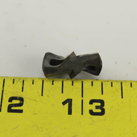 Gen3sys 5C218H-.7543-CI Replaceable Carbide Spade Drill Tip Insert 0.7543" Diam