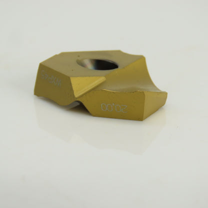 Walter Valenite P6001-D20,00R WXP45 Replaceable Carbide Drill Tip Insert