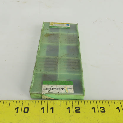Walter SNEX15T61R-B67 Indexable Carbide Milling Insert Tiger Tec Silver 10 PCS