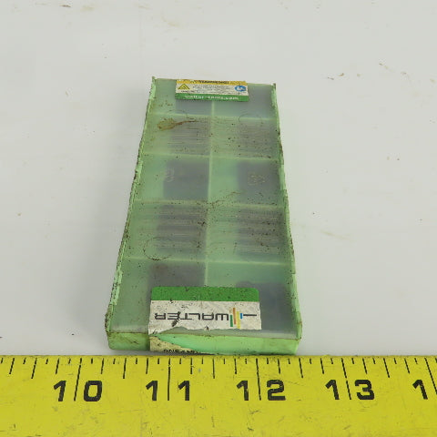 Walter SNEX15T61R-B67 Indexable Carbide Milling Insert Tiger Tec Silver 10 PCS